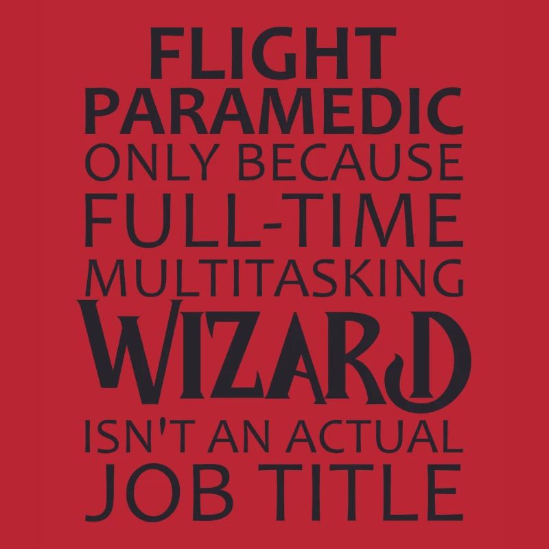 Flight Paramedic Wizard Luftrettung