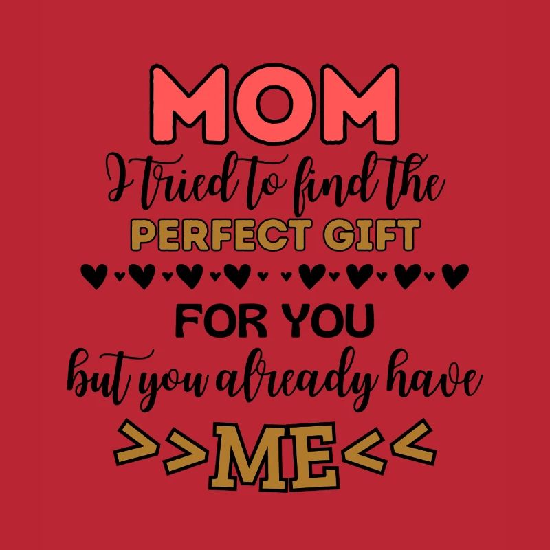 Lustiger Mutter Spruch Muttertag Mama