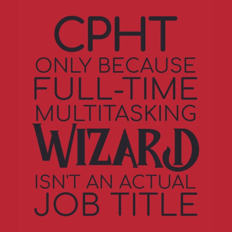 CPhT Wizard Pharmacy
