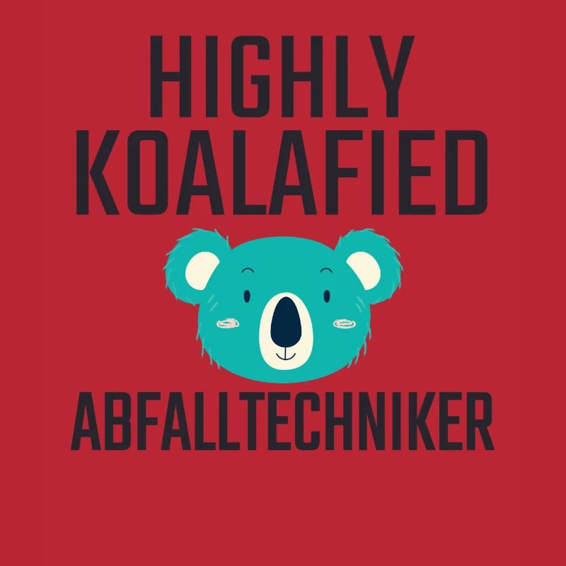 Abfalltechniker Koalafied
