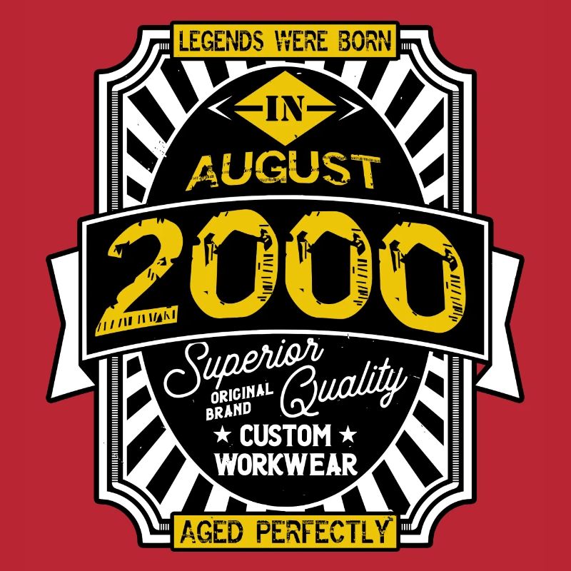 AUGUST 2000