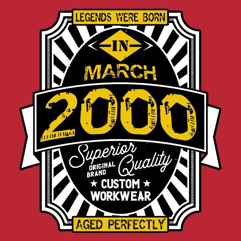 2000 MARCH