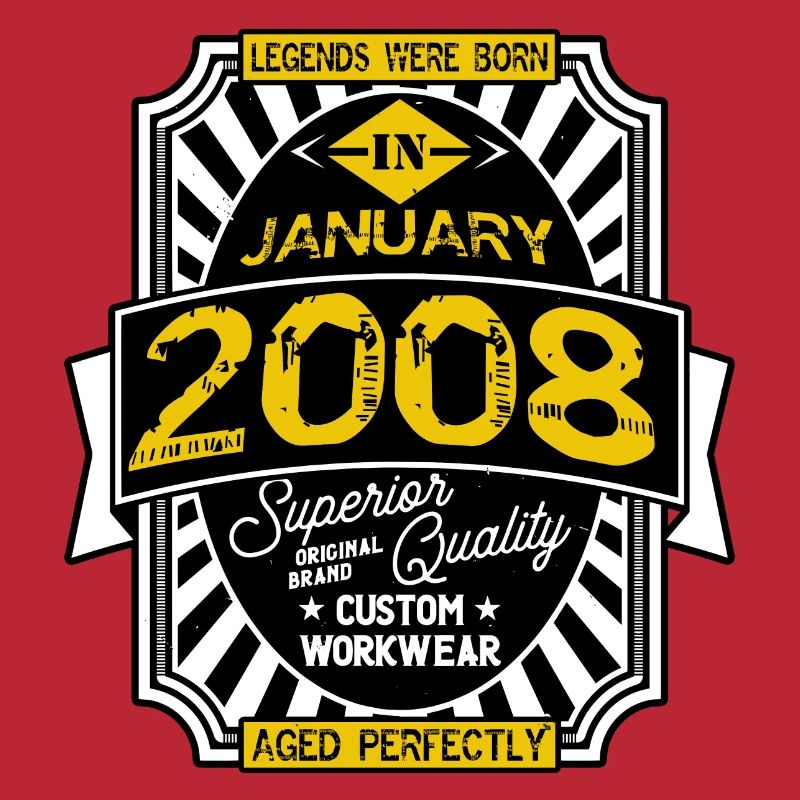 2008 JANUAR