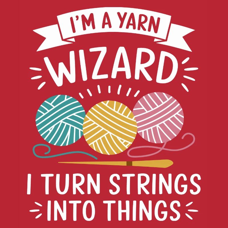 Magic of wool and creativity