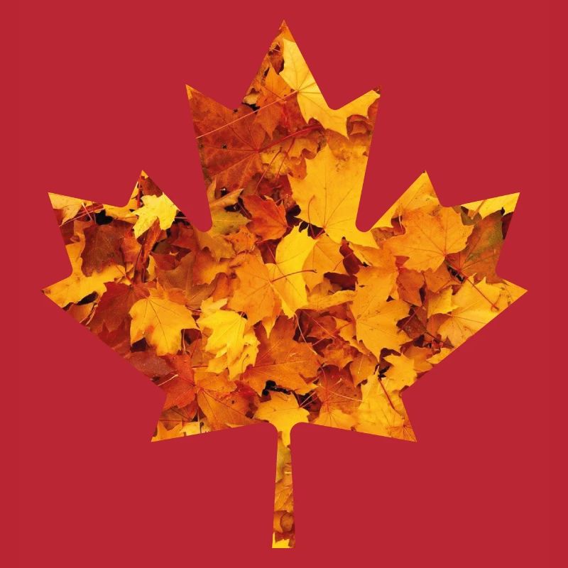 Maple leaf Canada