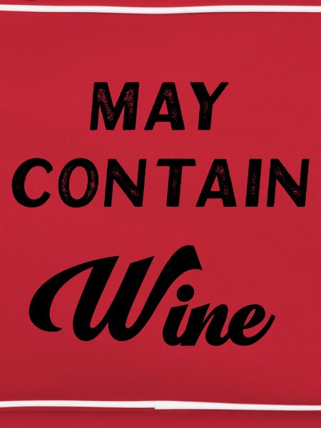 May Contain Wine