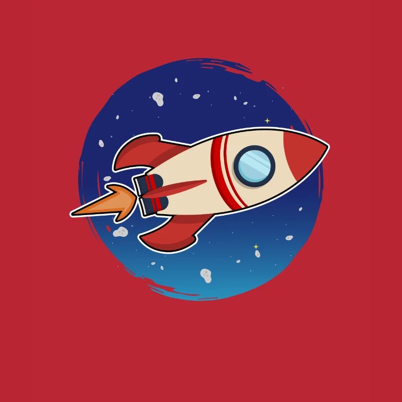 Fast Rocket se lance dans l'espace