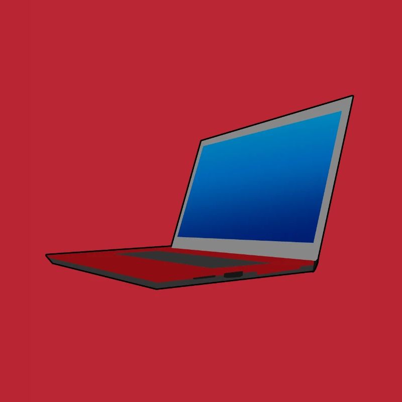 Laptop computer keyboard PC notebook gift idea