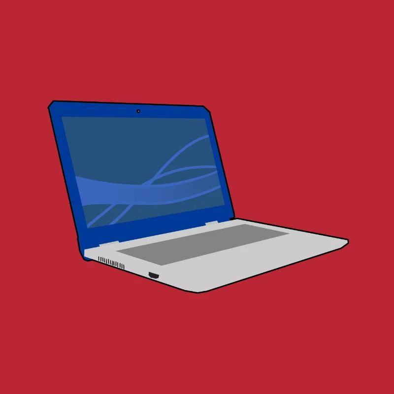 Laptop computer keyboard PC notebook gift idea