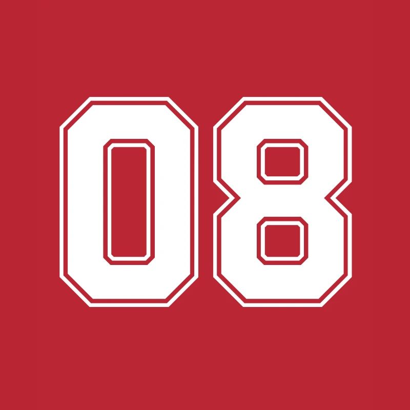 08 Nummer