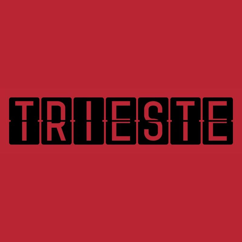 Trieste Flughafentafel