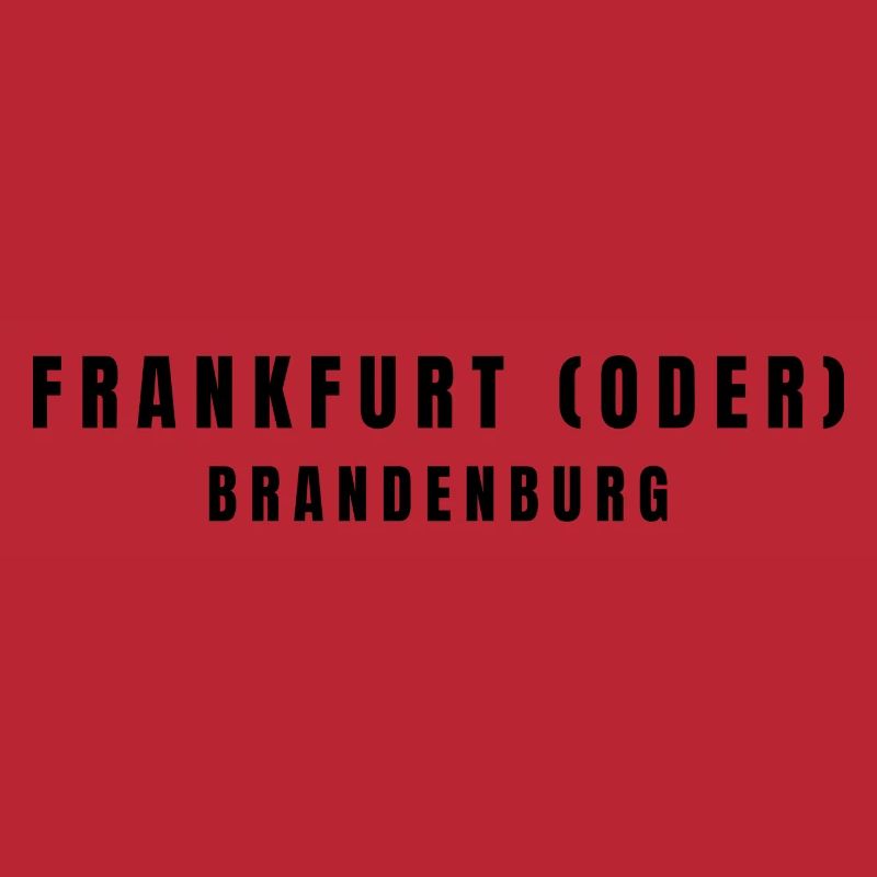 Frankfurt (Oder) Brandenburg