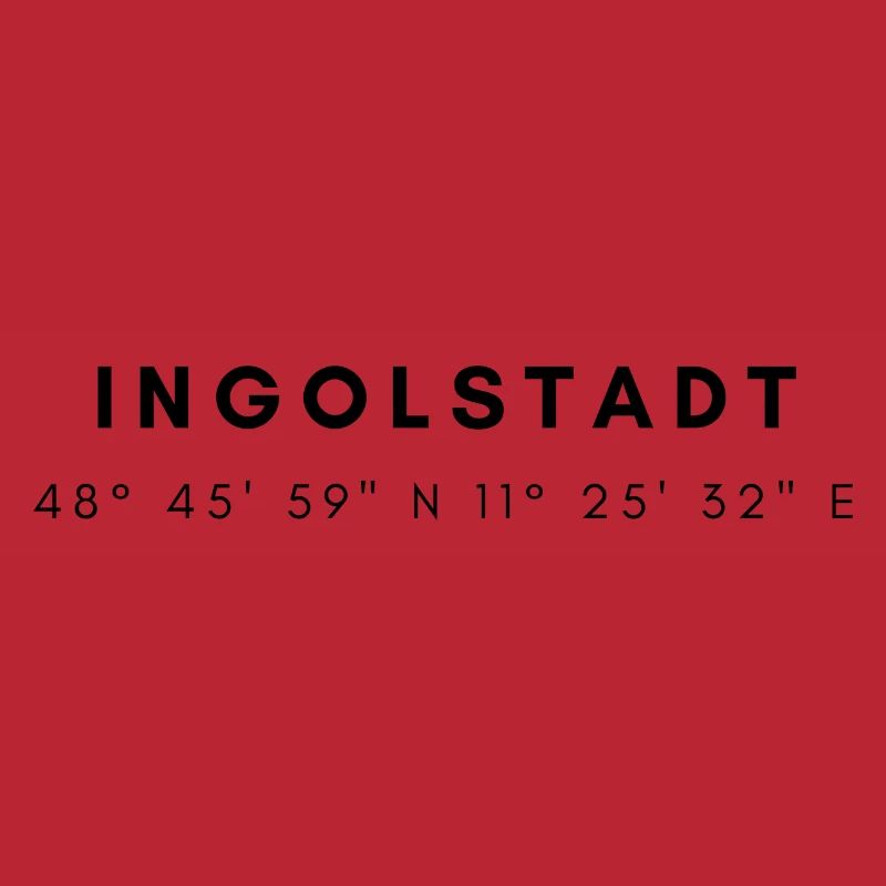 Ingolstadt coordinates