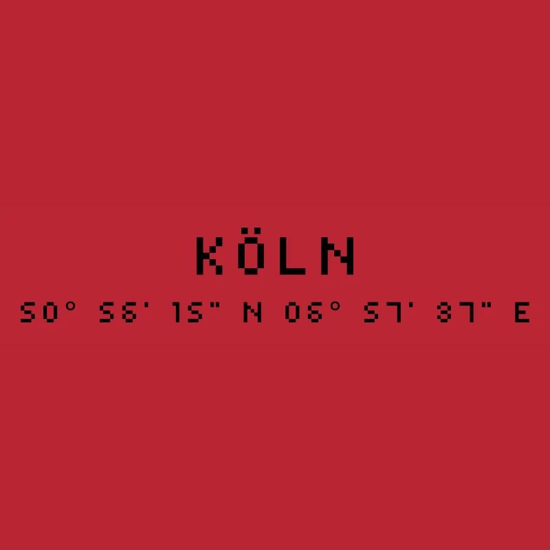 Cologne coordinates