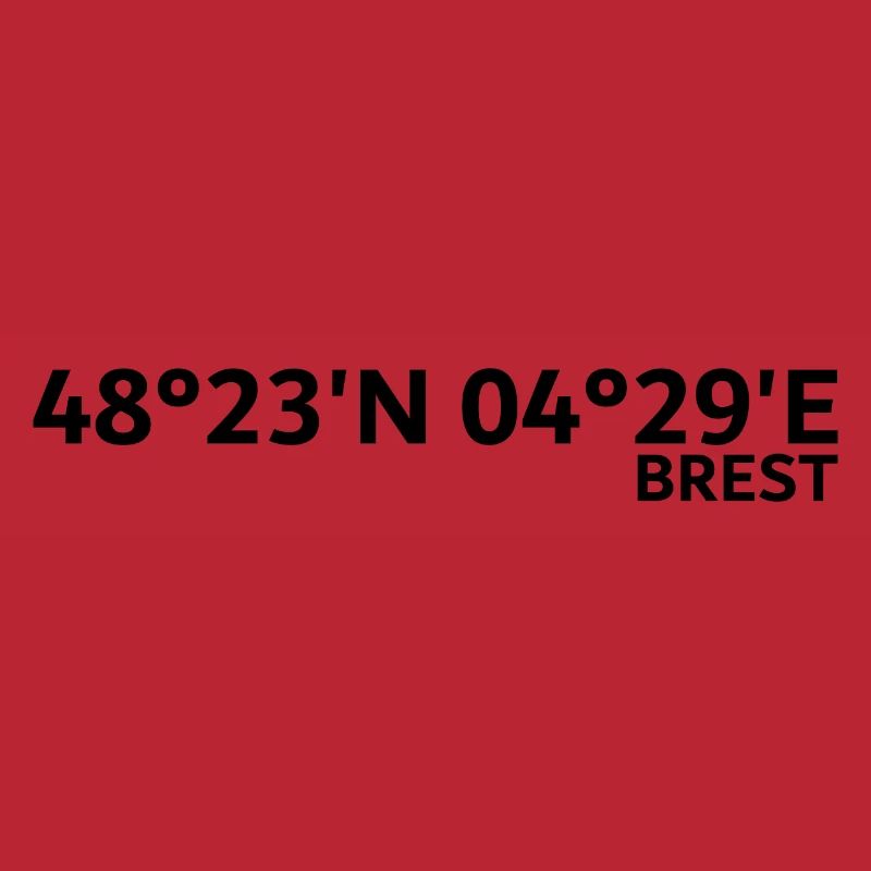 Brest Coordinates
