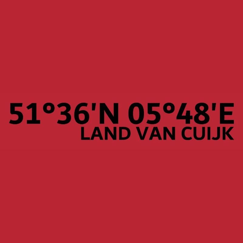 Land van Cuijk coordinates