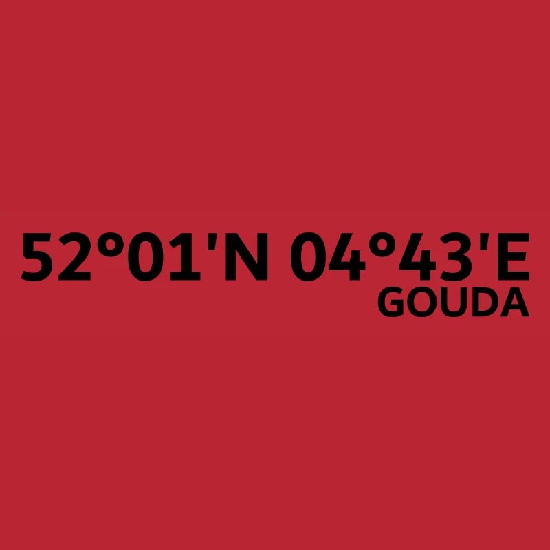Gouda coordinates