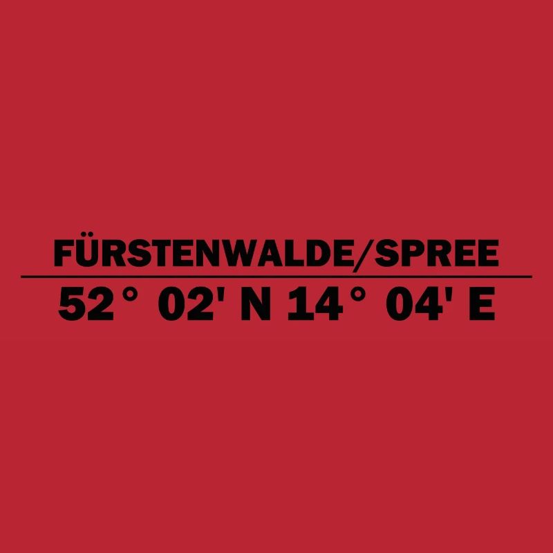 Fürstenwalde/Spree coordinates