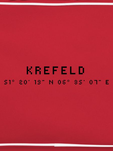 Coordonnées de Krefeld