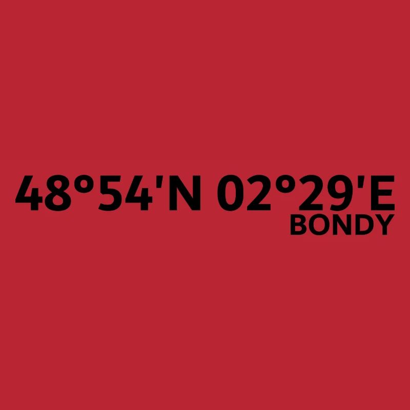 Bondy Coordinates