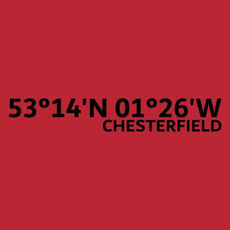 Chesterfield Coordinates