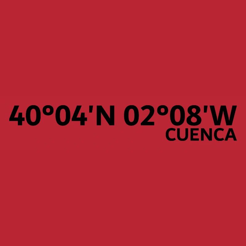 Cuenca Coordinates