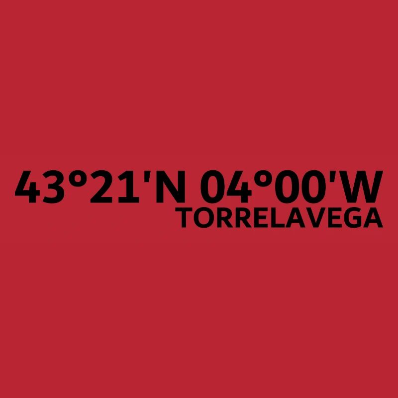 Coordonnées de Torrelavega