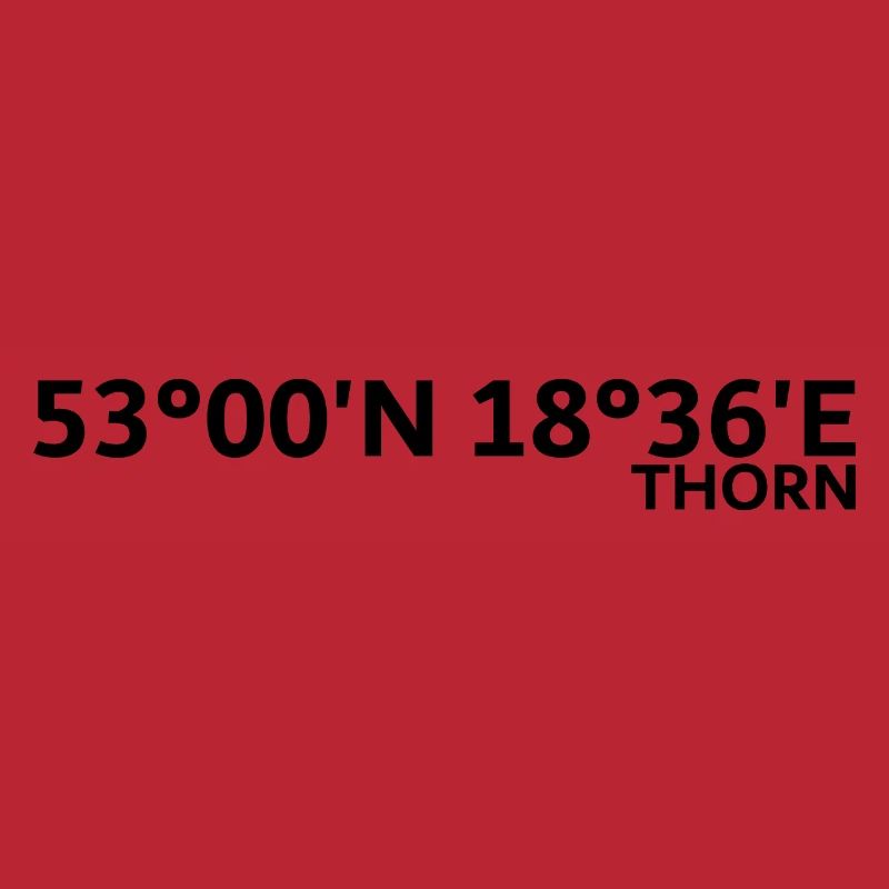Coordonnées de l’épine