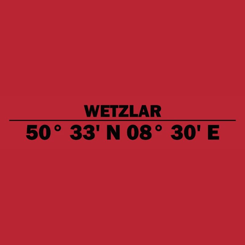 Wetzlar coordinates