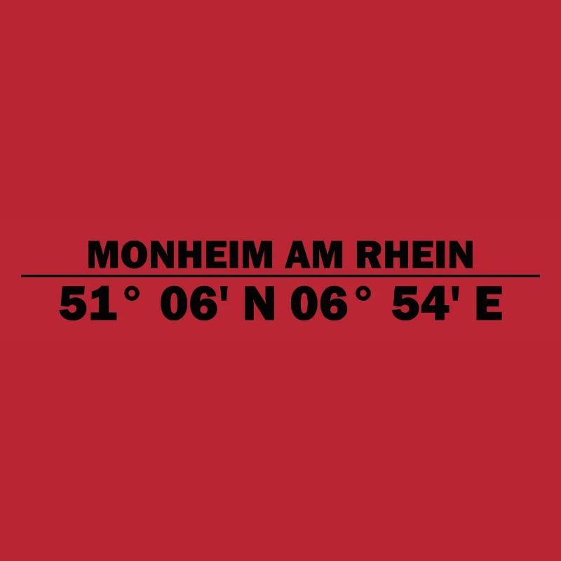 Monheim am Rhein coordinates