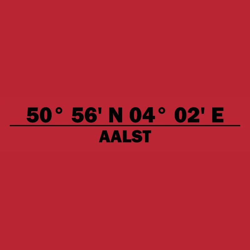 Aalst coordinates