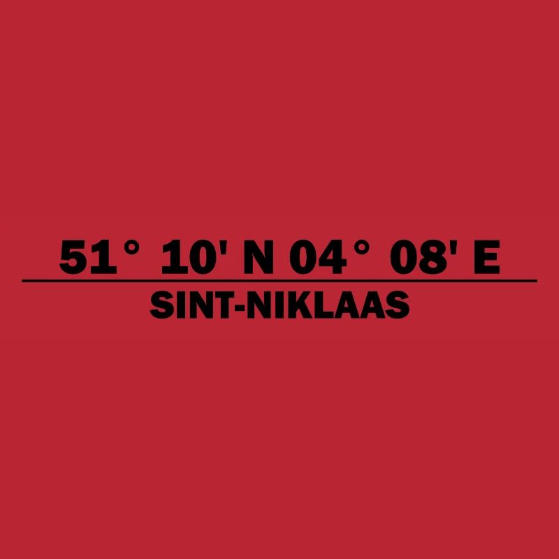 Sint-Niklaas coordinates