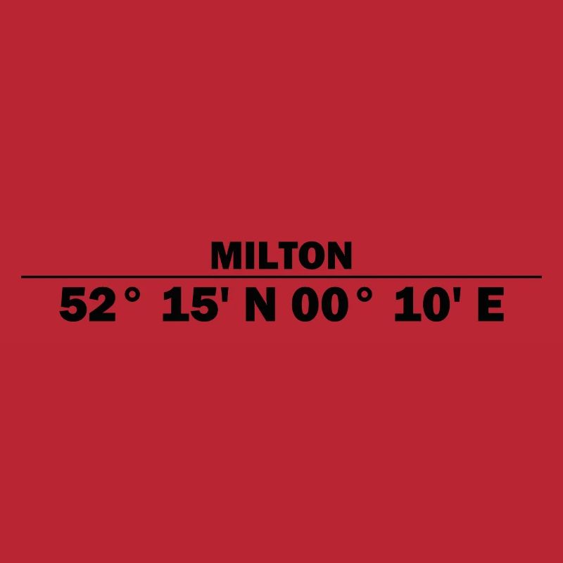 Milton coordinates