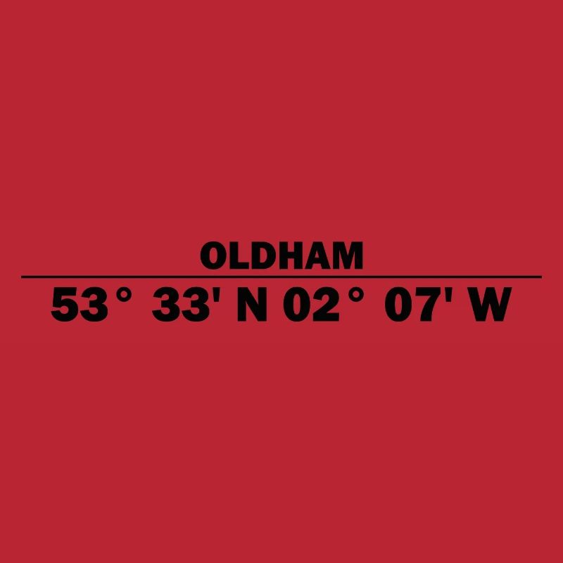Oldham coordinates