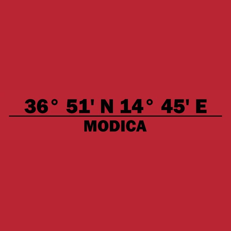 Modica coordinates