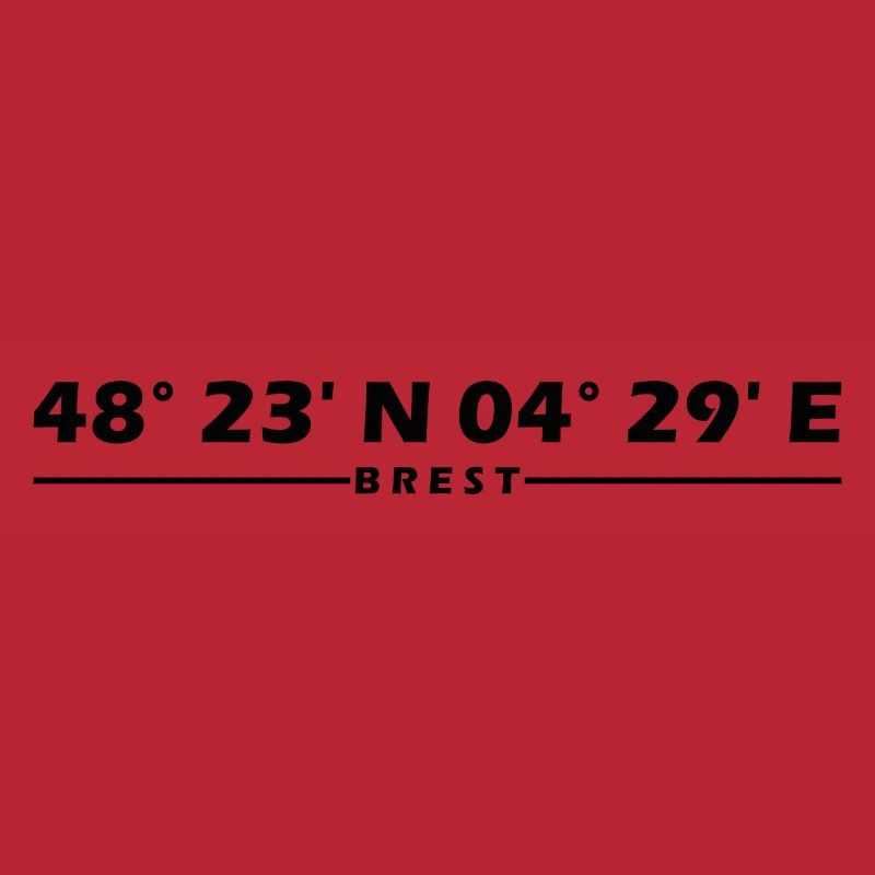 Brest Coordinates
