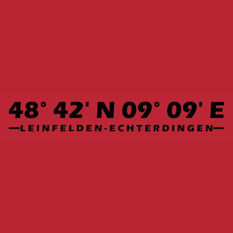 Coordonnées de Leinfelden-Echterdingen