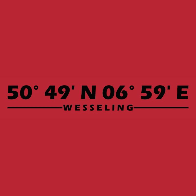 Wesseling coordinates