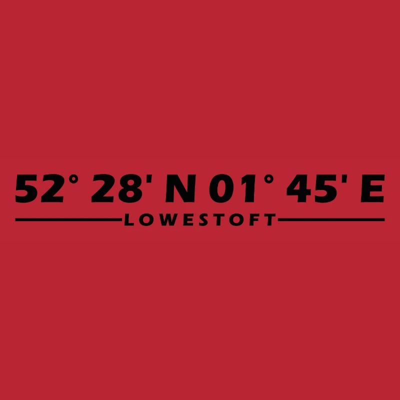 Lowestoft Coordinates