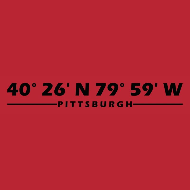 Pittsburgh Coordinates
