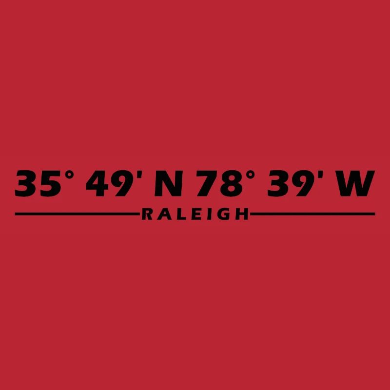 Raleigh Coordinates