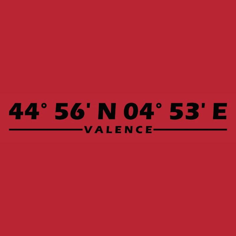 Coordonnées de valence