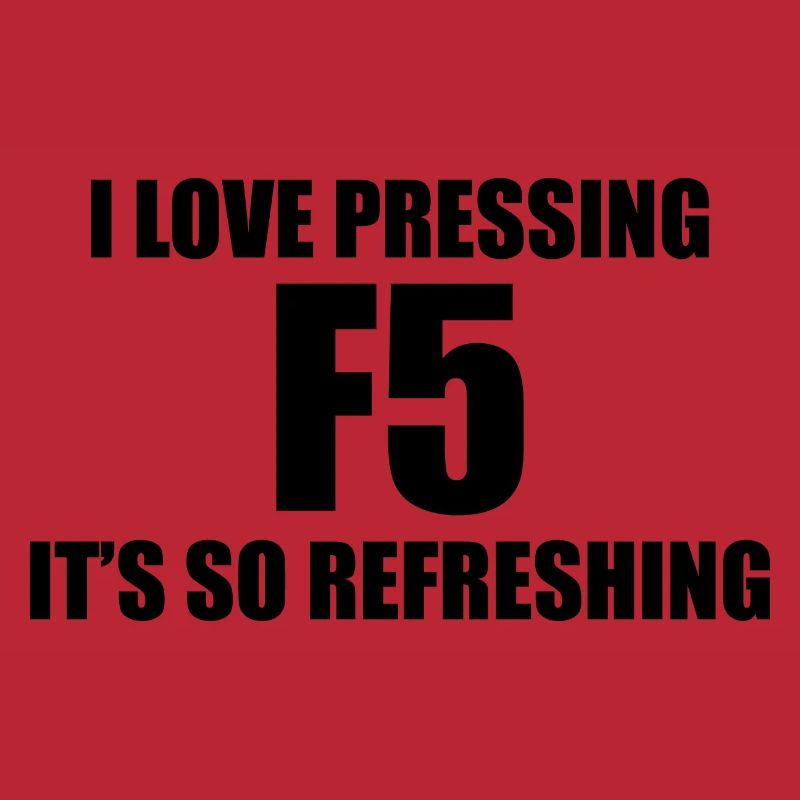 I love pressing Programming Computer Science Gift