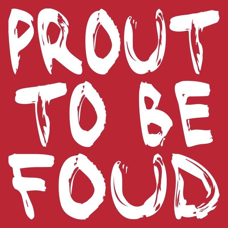 MULTI COLOR VECTOR - PROUD TO BE ERROR