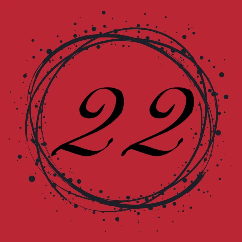 22