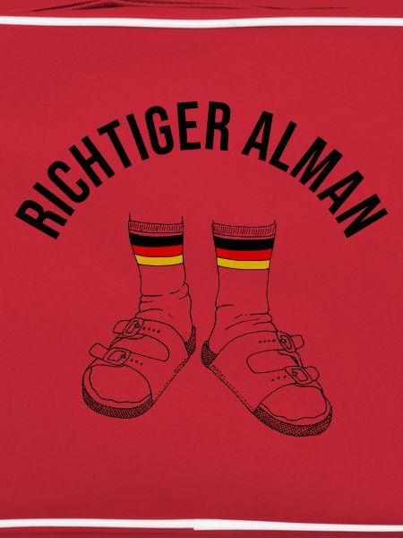 Richtiger Alman