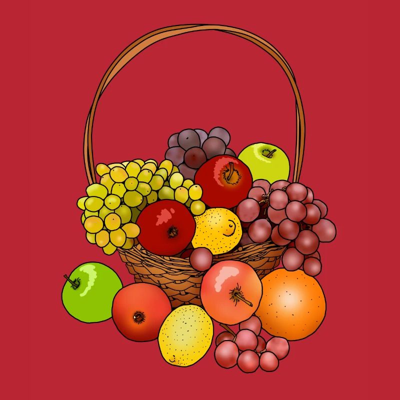 Obstkorb verschenken eine tolle Geschenkidee