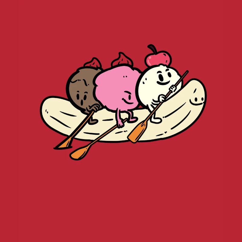 Banana Split