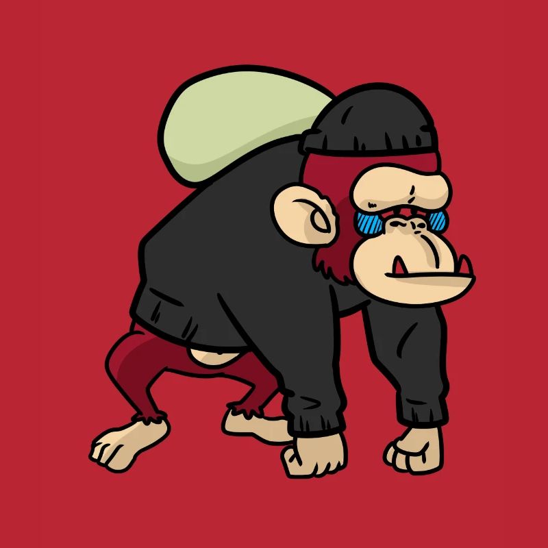 Robber Baboon monkey monkey baboons