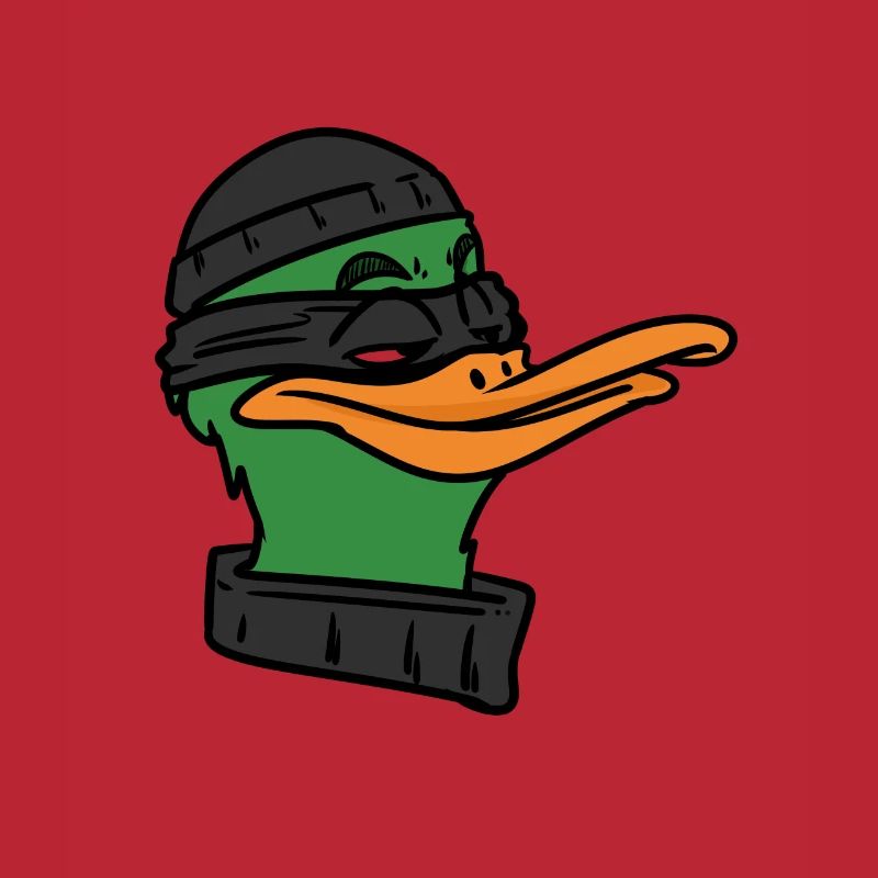 Voleur de canard, voleur de canard